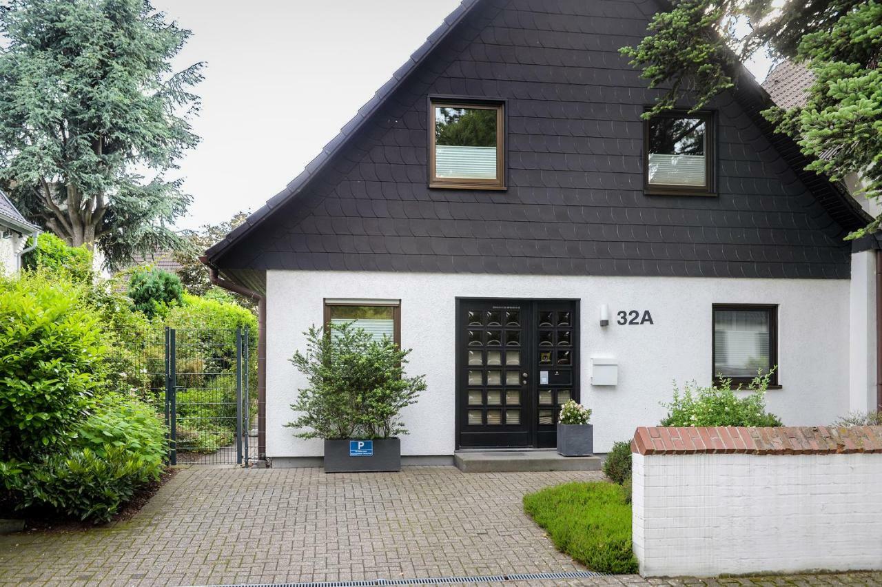 Messeapartment Sunny Side Düsseldorf Exterior foto